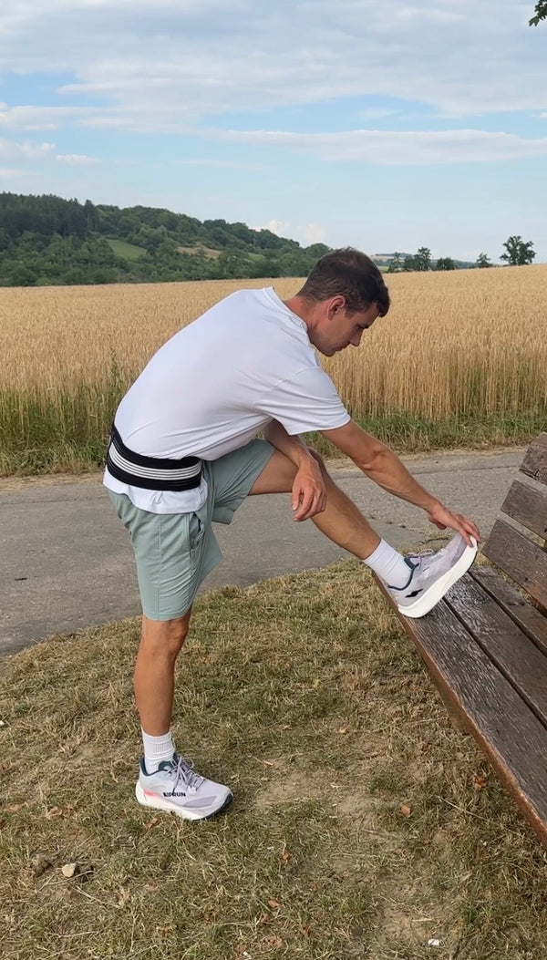 Macht wieder aktiv Sport ohne Einschränkungen