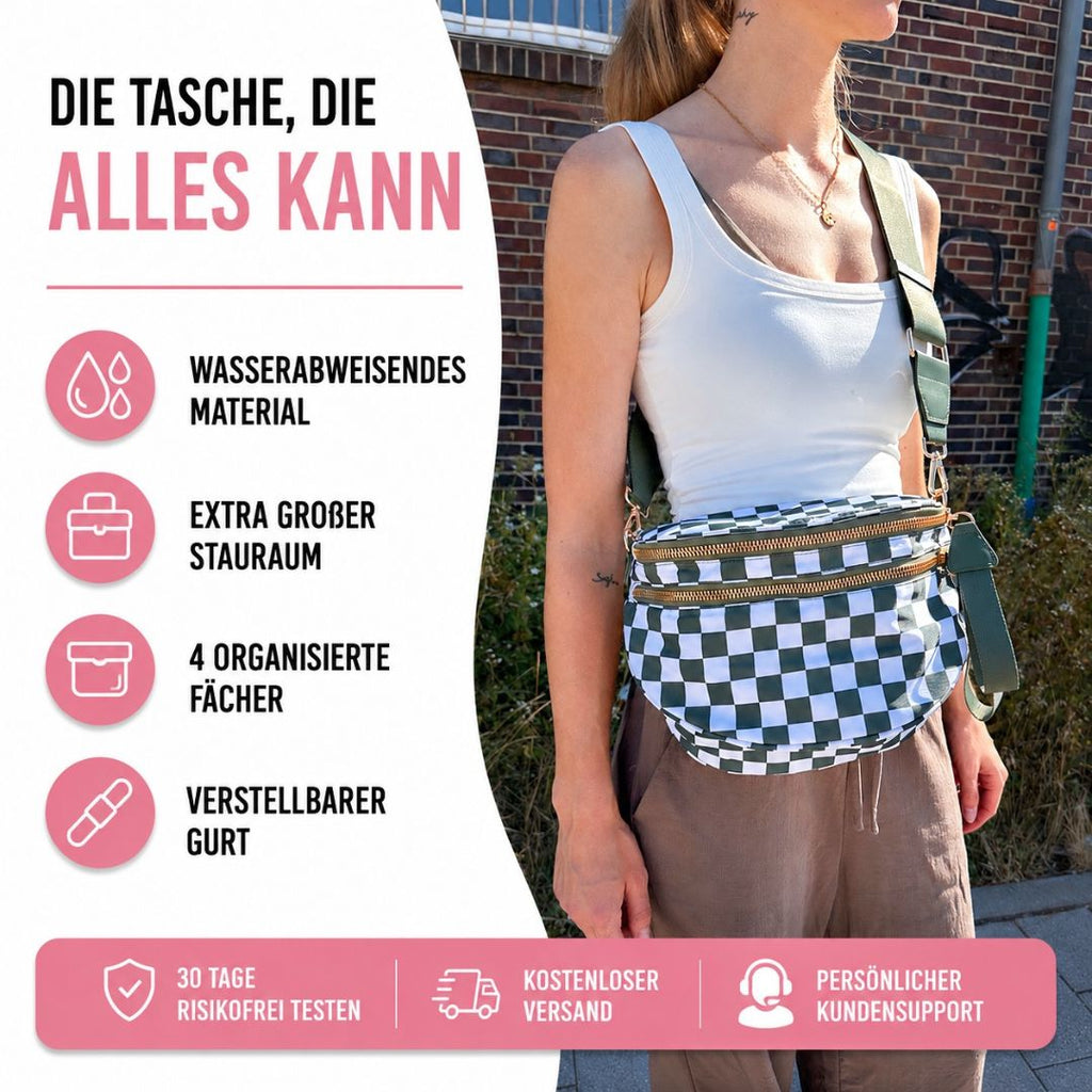 Mivanda Crossbody