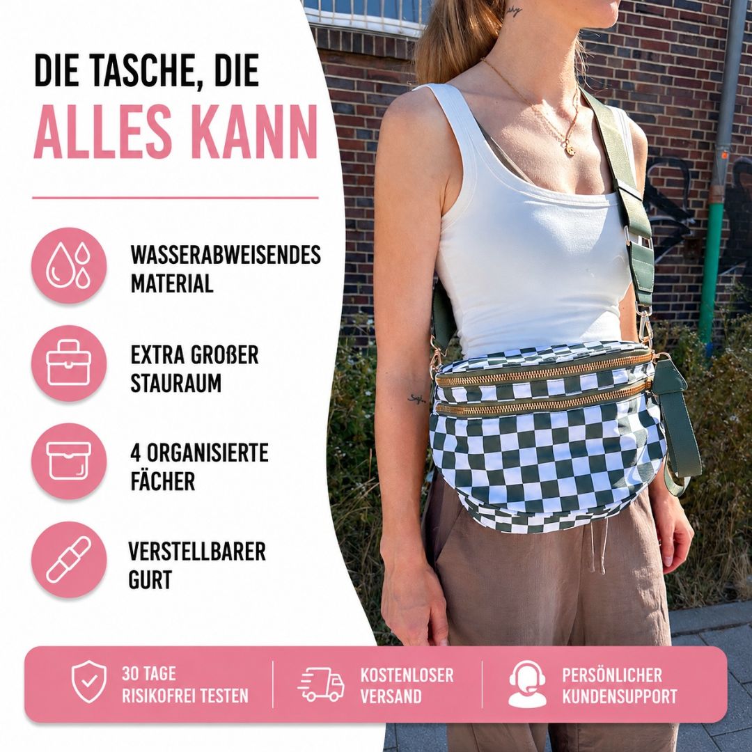 Mivanda Crossbody